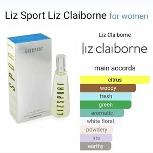 Liz Claiborne Lizsport 15 ml
